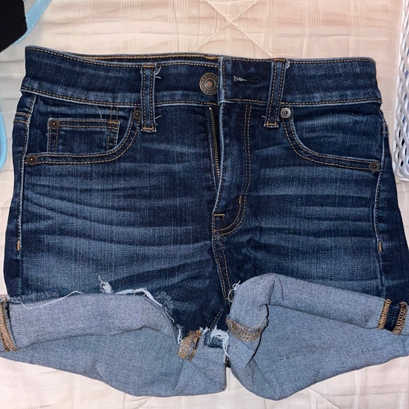 American eagle jean shorts - Picture 1 of 2